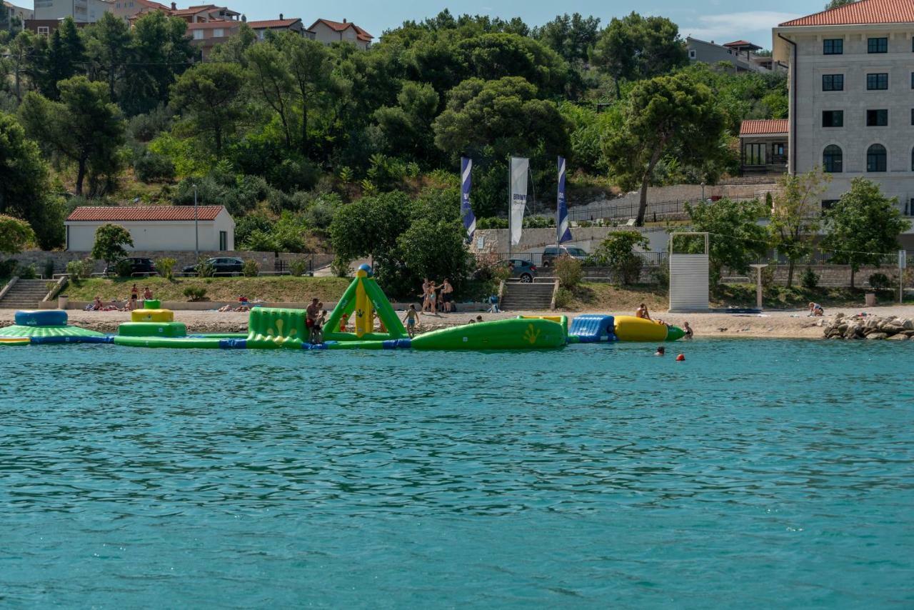 Apartment Dinka Trogir Exterior foto