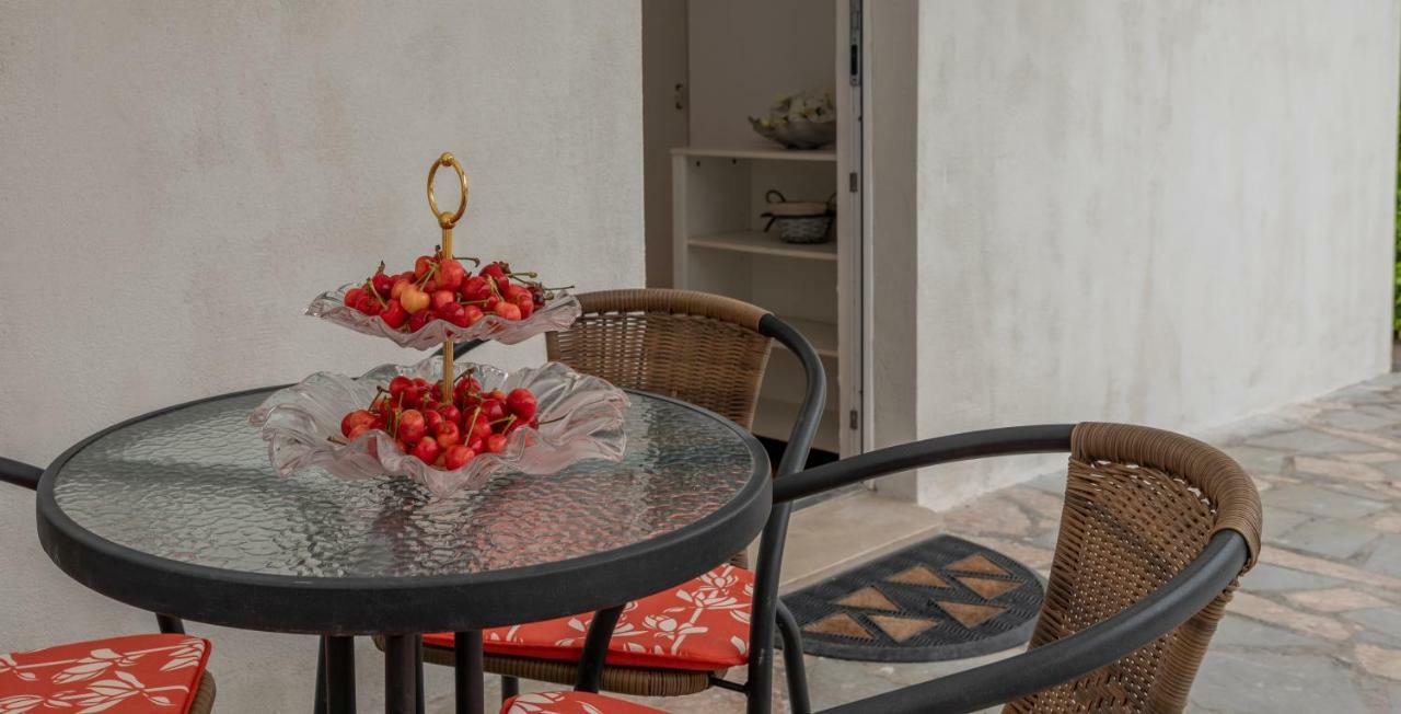 Apartment Dinka Trogir Exterior foto